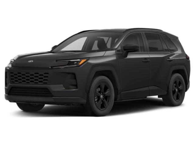 2026 Toyota RAV4 2WD Sport Utility Vehicles