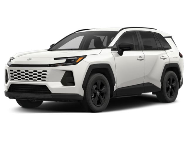 2026 Toyota RAV4 XLE Premium XLE Premium AWD Gas/Electric I-4 2.5 L/152 [29]