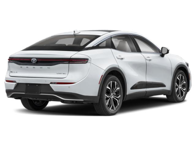 2026 Toyota Crown Limited Limited AWD Gas/Electric I-4 2.5 L/152 [2]