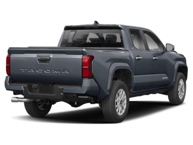 2026 Toyota Tacoma SR5 SR5 Double Cab 5′ Bed AT Intercooled Turbo Regular Unleaded I-4 2.4 L/146 [2]