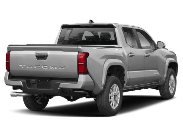 2026 Toyota Tacoma SR5 SR5 Double Cab 5′ Bed AT Intercooled Turbo Regular Unleaded I-4 2.4 L/146 [2]