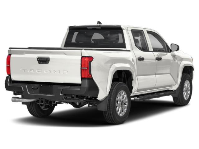 2026 Toyota Tacoma SR SR Double Cab 5′ Bed AT Intercooled Turbo Regular Unleaded I-4 2.4 L/146 [2]