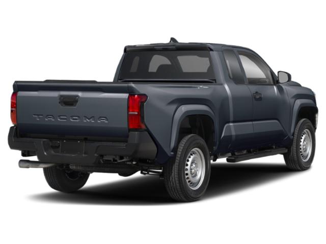 2026 Toyota Tacoma SR SR XtraCab 6′ Bed AT Intercooled Turbo Regular Gasoline I-4 2.4 L/146 [1]
