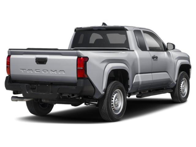 2026 Toyota Tacoma SR SR XtraCab 6′ Bed AT Intercooled Turbo Regular Gasoline I-4 2.4 L/146 [1]