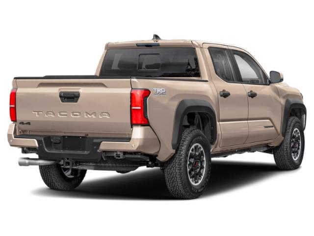2026 Toyota Tacoma TRD Off Road TRD Off Road Double Cab 5′ Bed AT Intercooled Turbo Regular Unleaded I-4 2.4 L/146 [1]