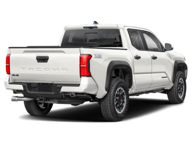 2026 Toyota Tacoma TRD Off Road TRD Off Road Double Cab 6′ Bed AT Intercooled Turbo Regular Unleaded I-4 2.4 L/146 [2]