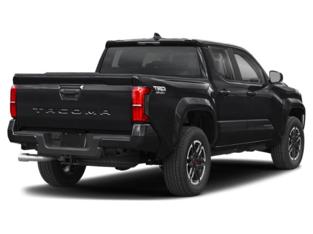 2026 Toyota Tacoma TRD Sport TRD Sport Double Cab 5′ Bed AT Intercooled Turbo Regular Gasoline I-4 2.4 L/146 [2]