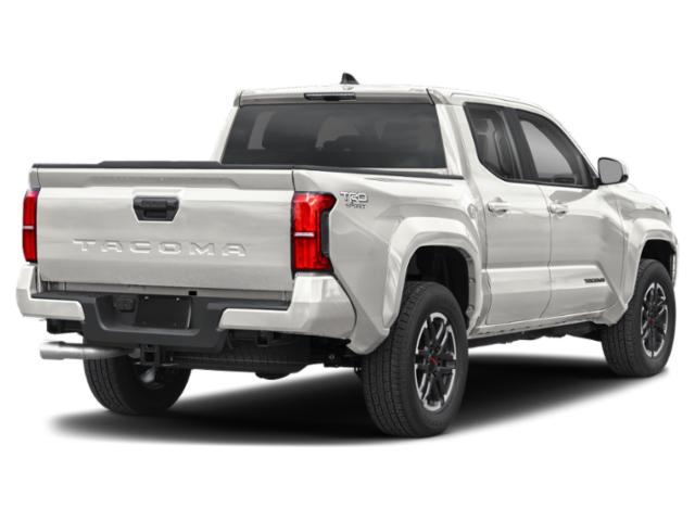 2026 Toyota Tacoma TRD Sport TRD Sport Double Cab 5′ Bed AT Intercooled Turbo Regular Unleaded I-4 2.4 L/146 [2]