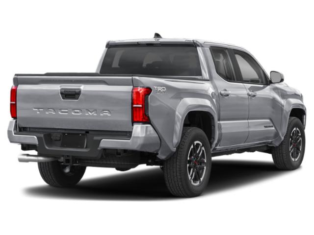 2026 Toyota TACOMA 4WD TRD Sport Double Cab 6′ Bed AT Intercooled Turbo Regular Gasoline I-4 2.4 L/146 [2]