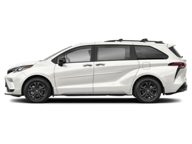 2026 Toyota Sienna XSE XSE FWD 7-Passenger Gas/Electric I-4 2.5 L/152 [2]