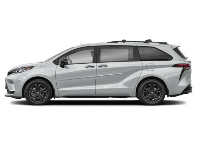 2026 Toyota Sienna XSE XSE FWD 7-Passenger Gas/Electric I-4 2.5 L/152 [2]