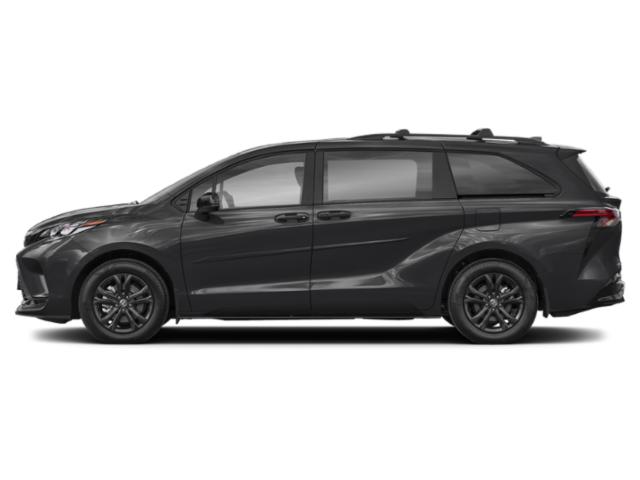 2026 Toyota Sienna XSE XSE FWD 7-Passenger Gas/Electric I-4 2.5 L/152 [2]