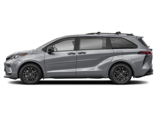 2026 Toyota Sienna XSE XSE FWD 7-Passenger Gas/Electric I-4 2.5 L/152 [2]
