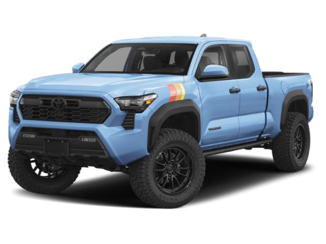 2026 Toyota Tacoma TRD Off Road Hybrid 4x4 Double Cab's photo