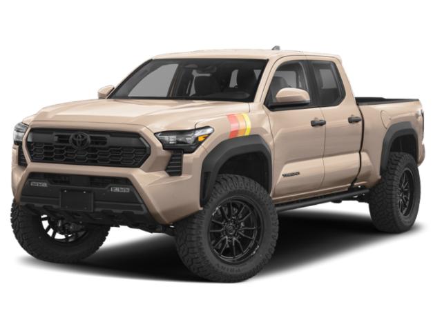 2026 Toyota Tacoma TRD Off Road TRD Off Road Hybrid Double Cab 5' Bed AT Intercooled Turbo Gas/Electric I-4 2.4 L/146 [25]