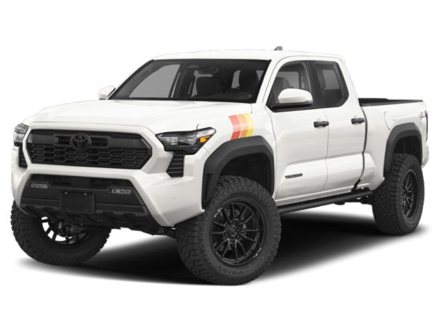 2026 Toyota Tacoma 4WD TRD Off Road Hybrid TRD Off Road Hybrid Double Cab 5' Bed AT Intercooled Turbo Gas/Electric I-4 2.4 L/146 [20]