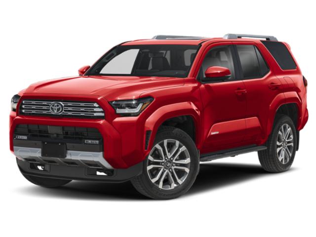 2026 Toyota 4Runner Limited 4WD's photo