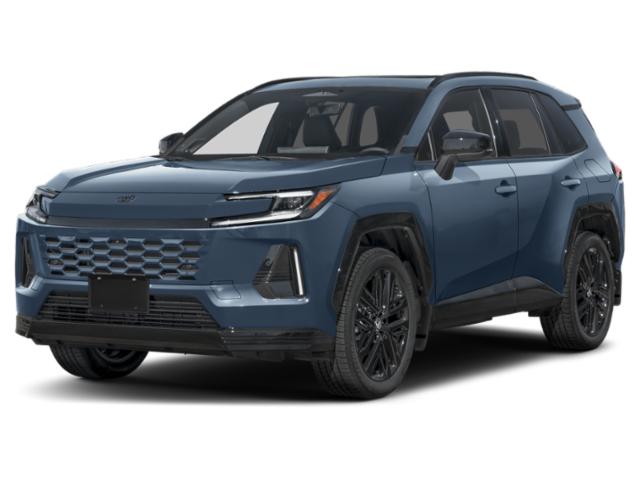 2026 Toyota RAV4 SE SE FWD Gas/Electric I-4 2.5 L/152 [0]