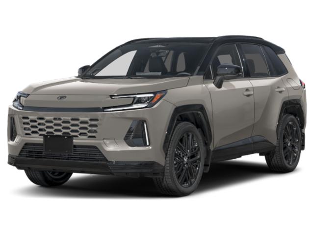 2026 Toyota RAV4 4WD Sport Utility Vehicles
