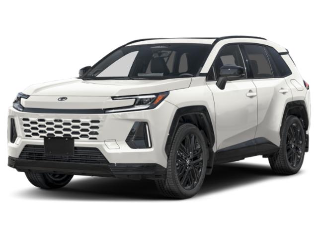 2026 Toyota RAV4 4WD Sport Utility Vehicles