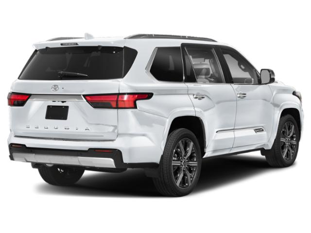 2026 Toyota Sequoia Capstone Capstone 4WD Twin Turbo Gas/Electric V-6 3.4 L/210 [2]