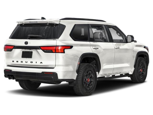 2026 Toyota Sequoia TRD Pro TRD Pro 4WD Twin Turbo Gas/Electric V-6 3.4 L/210 [2]