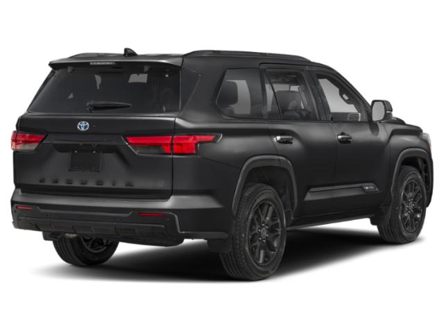 2026 Toyota Sequoia Platinum Platinum 4WD Twin Turbo Gas/Electric V-6 3.4 L/210 [2]