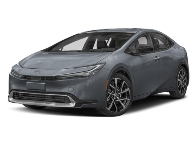 2026 Toyota Prius Plug-In Hybrid XSE XSE Gas/Electric I-4 2.0 L/121 [9]