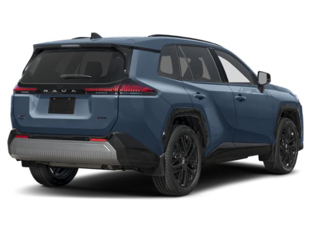 2026 Toyota RAV4 SE SE FWD Gas/Electric I-4 2.5 L/152 [2]