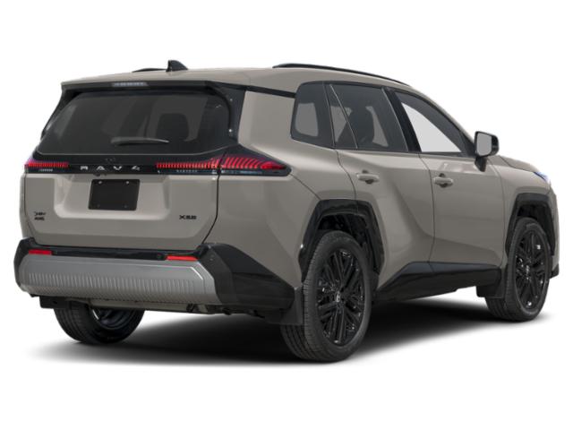2026 Toyota RAV4 SE SE AWD Gas/Electric I-4 2.5 L/152 [2]