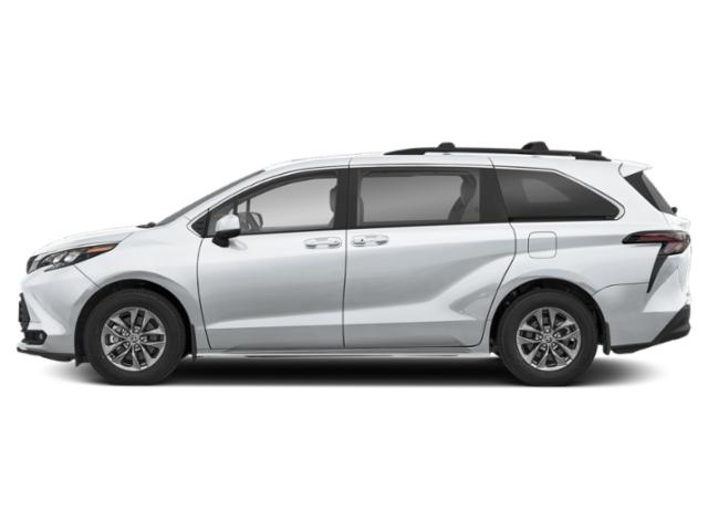 2026 Toyota Sienna XLE XLE FWD 8-Passenger Gas/Electric I-4 2.5 L/152 [2]