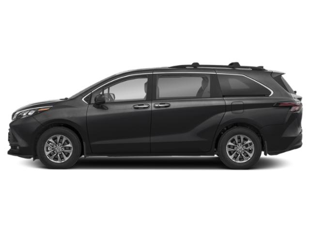 2026 Toyota Sienna XLE XLE FWD 8-Passenger Gas/Electric I-4 2.5 L/152 [2]
