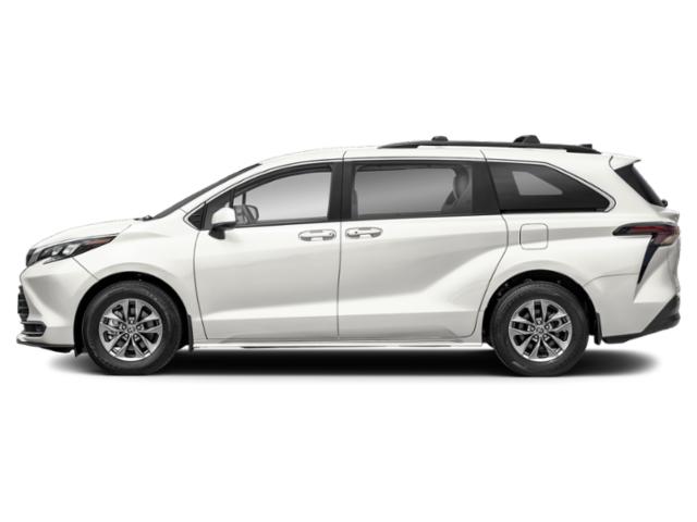 2026 Toyota Sienna LE LE FWD 8-Passenger Gas/Electric I-4 2.5 L/152 [2]