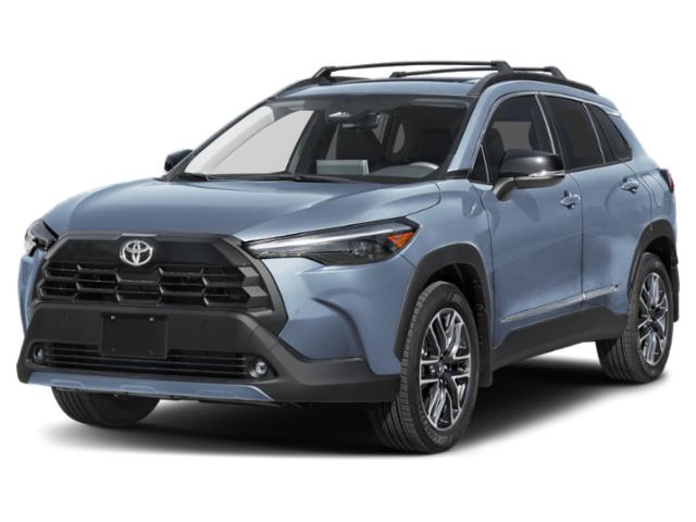 2026 Toyota Corolla Cross XLE XLE 2WD Regular Unleaded I-4 2.0 L/121 [0]