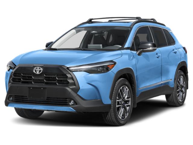 2026 Toyota Corolla Cross XLE XLE 2WD Regular Gasoline I-4 2.0 L/121 [23]