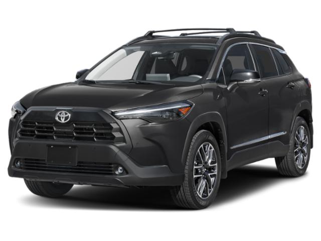 2026 Toyota Corolla Cross XLE XLE 2WD Regular Unleaded I-4 2.0 L/121 [0]