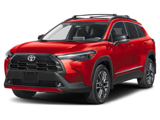 2026 Toyota Corolla Cross XLE XLE 4WD Regular Gasoline I-4 2.0 L/121 [9]