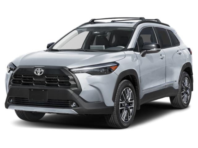 2026 Toyota Corolla Cross Xle XLE 2WD Regular Unleaded I-4 2.0 L/121 [23]