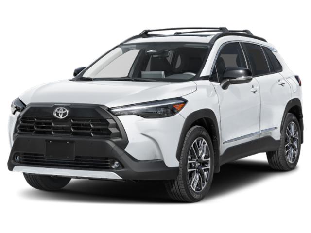 2026 Toyota Corolla Cross Xle XLE 2WD Regular Gasoline I-4 2.0 L/121 [21]