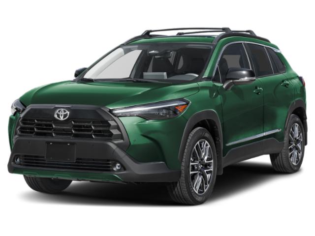 2026 Toyota Corolla Cross Xle XLE 2WD Regular Gasoline I-4 2.0 L/121 [28]