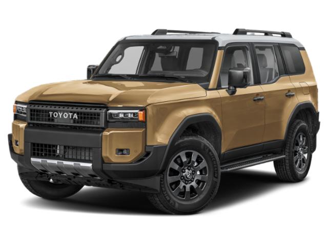 2026 Toyota Land Cruiser 4Wd 4WD Intercooled Turbo Gas/Electric I-4 2.4 L/146 [0]