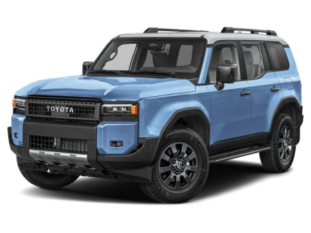 2026 Toyota Land Cruiser Land Cruiser's photo