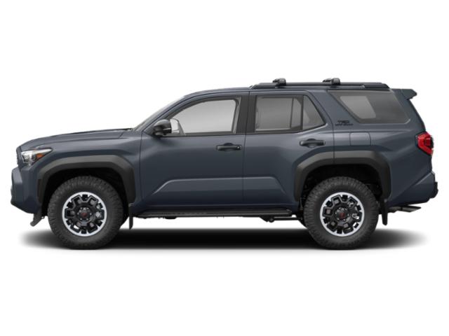 2026 Toyota 4Runner Trd Off Road Premium TRD Off Road Premium 4WD Intercooled Turbo Regular Unleaded I-4 2.4 L/146 [2]