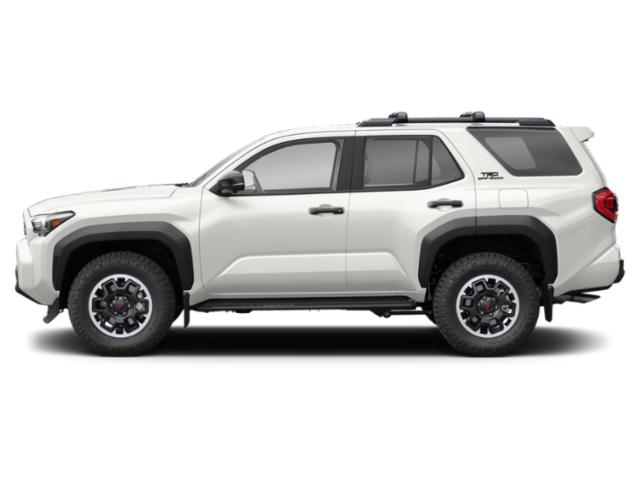 2026 Toyota 4Runner TRD Off Road Premium TRD Off Road Premium 4WD Intercooled Turbo Regular Unleaded I-4 2.4 L/146 [2]