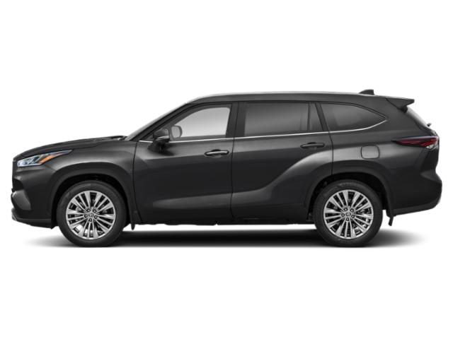 2026 Toyota Highlander Platinum Platinum AWD Intercooled Turbo Regular Gasoline I-4 2.4 L/146 [1]