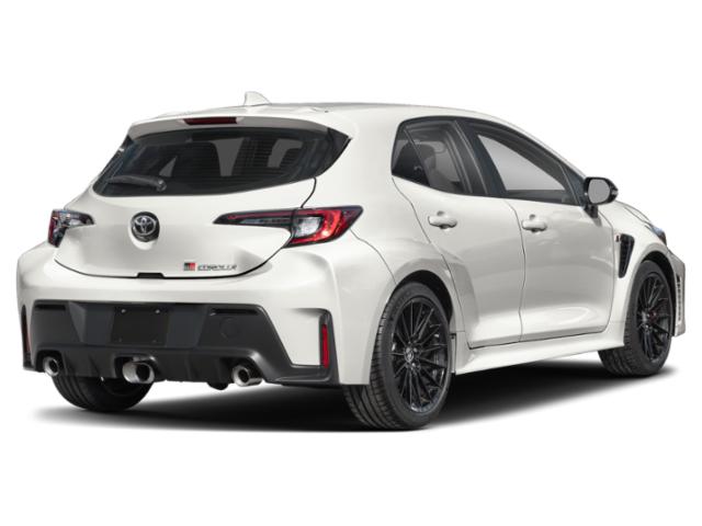 2026 Toyota GR Corolla CORE Auto Intercooled Turbo Premium Unleaded I-3 1.6 L/99 [1]