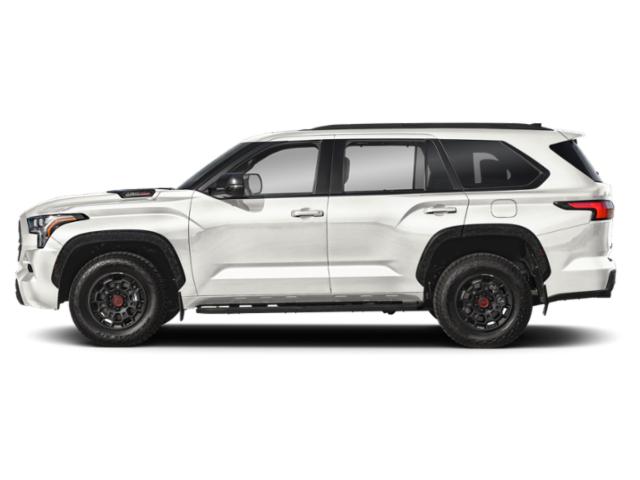 2026 Toyota Sequoia TRD Pro TRD Pro 4WD Twin Turbo Gas/Electric V-6 3.4 L/210 [1]