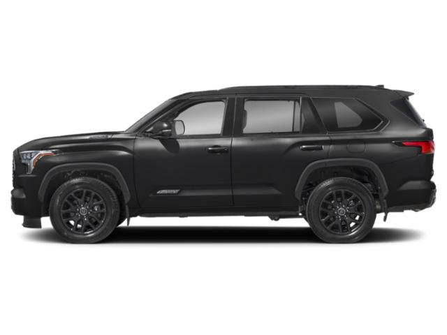2026 Toyota Sequoia Platinum Platinum 4WD Twin Turbo Gas/Electric V-6 3.4 L/210 [1]