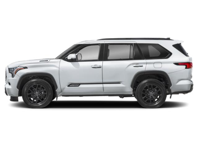 2026 Toyota Sequoia Platinum Platinum 4WD Twin Turbo Gas/Electric V-6 3.4 L/210 [1]