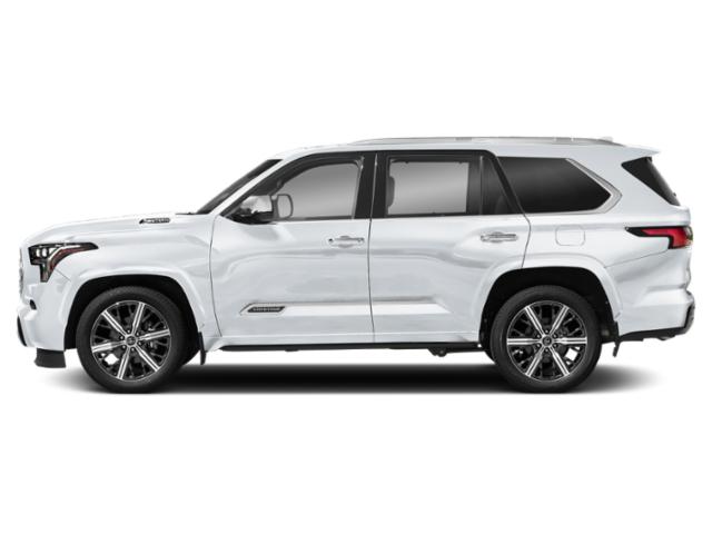 2026 Toyota Sequoia Capstone Capstone 4WD Twin Turbo Gas/Electric V-6 3.4 L/210 [1]